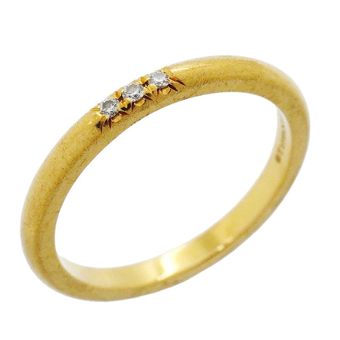 Forever Ring 18K Yellow Gold with Diamond