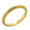 Forever Ring 18K Yellow Gold with Diamond