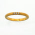 Forever Ring 18K Yellow Gold with Diamond