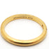 Forever Ring 18K Yellow Gold with Diamond