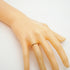 Forever Ring 18K Yellow Gold with Diamond