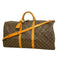 Keepall Bandouliere Bag Monogram Canvas 60