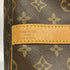 Keepall Bandouliere Bag Monogram Canvas 60