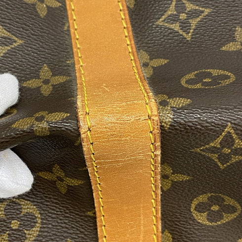 Keepall Bandouliere Bag Monogram Canvas 60