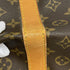 Keepall Bandouliere Bag Monogram Canvas 60
