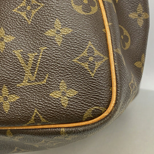 Keepall Bandouliere Bag Monogram Canvas 60