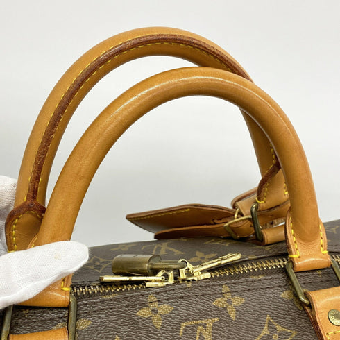 Keepall Bandouliere Bag Monogram Canvas 60
