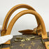 Keepall Bandouliere Bag Monogram Canvas 60