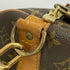 Keepall Bandouliere Bag Monogram Canvas 60