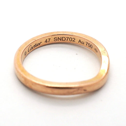 Ballerina Ring 18K Rose Gold