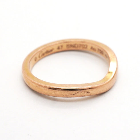 Ballerina Ring 18K Rose Gold