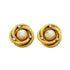 Clip-On Earrings Pearl Clip-On