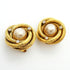 Clip-On Earrings Pearl Clip-On