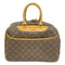 Deauville Handbag Monogram Canvas