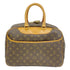 Deauville Handbag Monogram Canvas