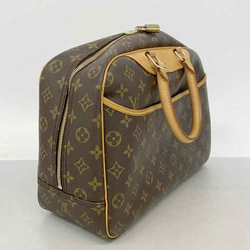 Deauville Handbag Monogram Canvas