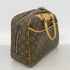 Deauville Handbag Monogram Canvas