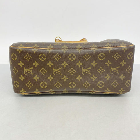 Deauville Handbag Monogram Canvas