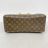 Deauville Handbag Monogram Canvas