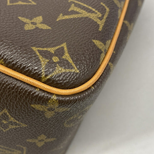 Deauville Handbag Monogram Canvas