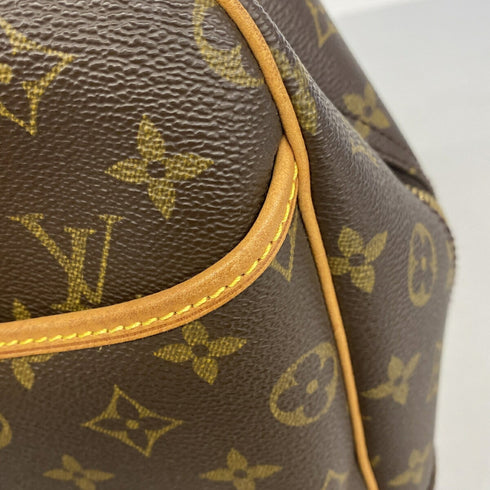 Deauville Handbag Monogram Canvas
