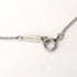 Solitaire Pendant Necklace Platinum with Diamond