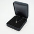 Solitaire Pendant Necklace Platinum with Diamond
