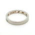 C de Cartier Ring Platinum