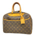 Deauville Handbag Monogram Canvas