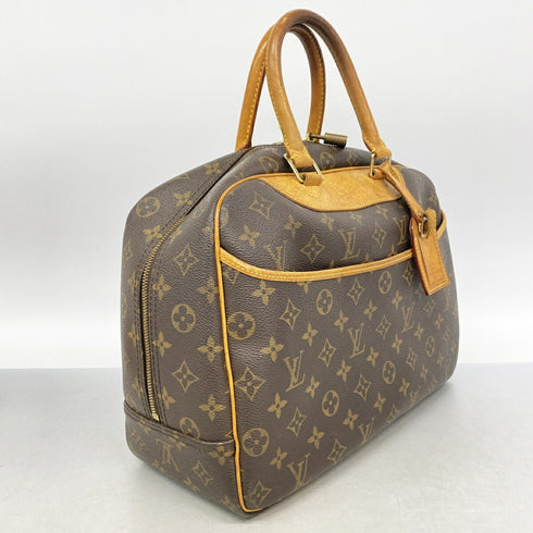Deauville Handbag Monogram Canvas
