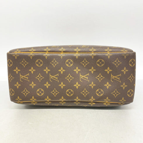 Deauville Handbag Monogram Canvas
