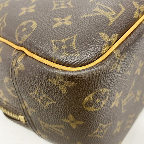 Deauville Handbag Monogram Canvas