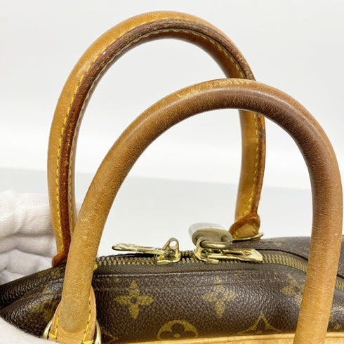 Deauville Handbag Monogram Canvas