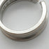 Ring 18K White Gold with Diamond