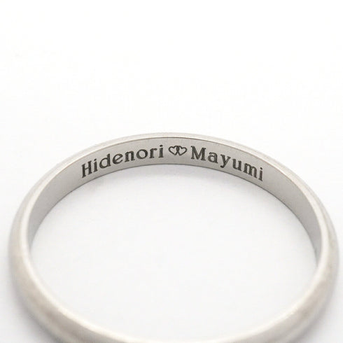 Ring Platinum