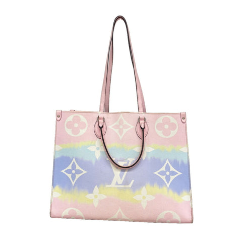 OnTheGo Tote Limited Edition Escale Monogram Giant GM