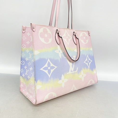 OnTheGo Tote Limited Edition Escale Monogram Giant GM