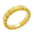 Lanieres Ring 18K Yellow Gold