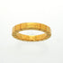 Lanieres Ring 18K Yellow Gold