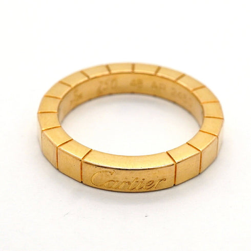 Lanieres Ring 18K Yellow Gold