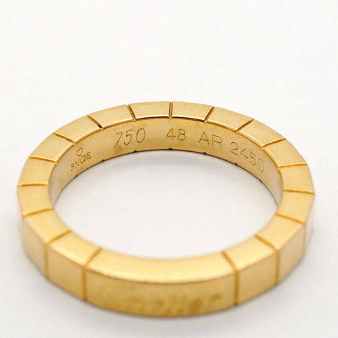Lanieres Ring 18K Yellow Gold