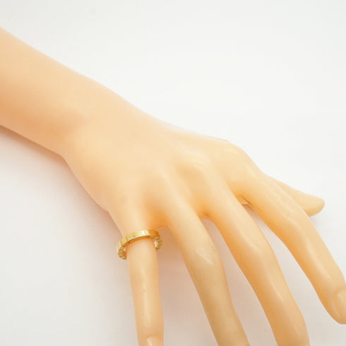 Lanieres Ring 18K Yellow Gold