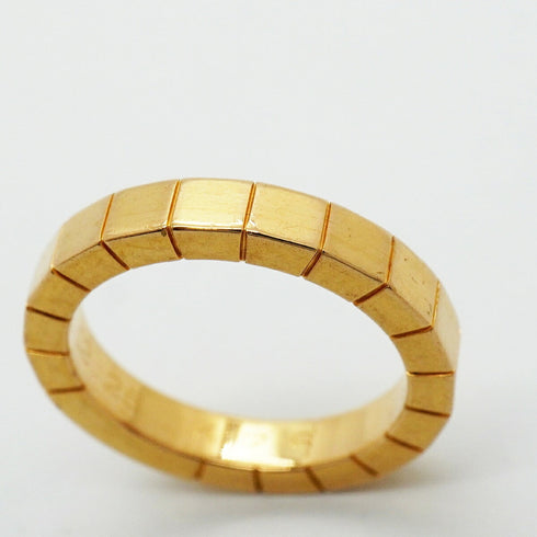 Lanieres Ring 18K Yellow Gold