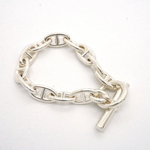 Chaine d'Ancre Bracelet Sterling Silver