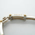 Bracelet 18K Yellow Gold and Sterling Silver