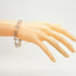 Bracelet 18K Yellow Gold and Sterling Silver