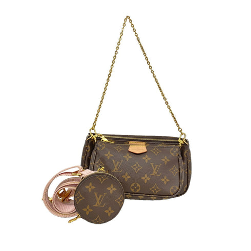 Multi Pochette Accessoires Monogram Canvas