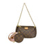 Multi Pochette Accessoires Monogram Canvas