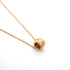 Pendant Necklace 18K Yellow Gold