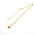 Pendant Necklace 18K Yellow Gold